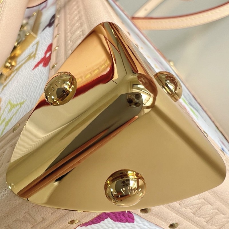 LV Petite Valise Handbag 