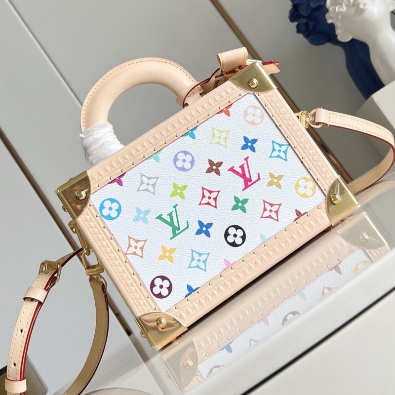 LV Petite Valise Handbag 