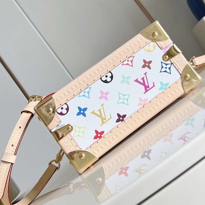 LV Petite Valise Handbag 