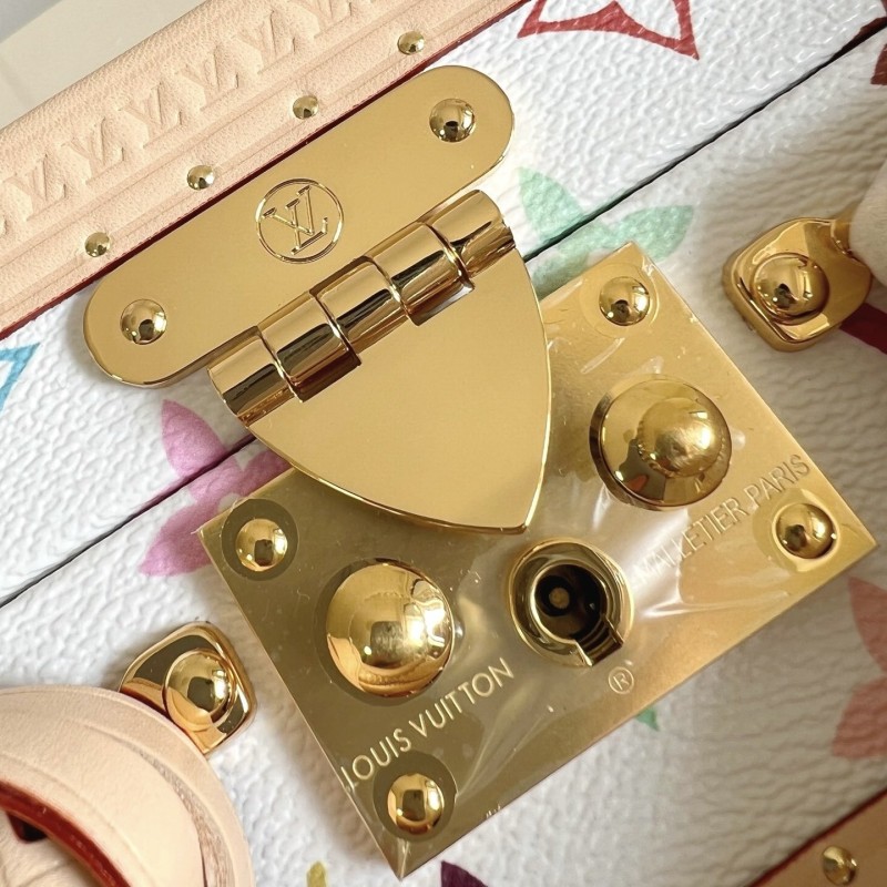 LV Petite Valise Handbag 