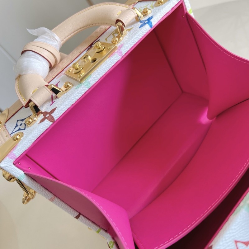 LV Petite Valise Handbag 