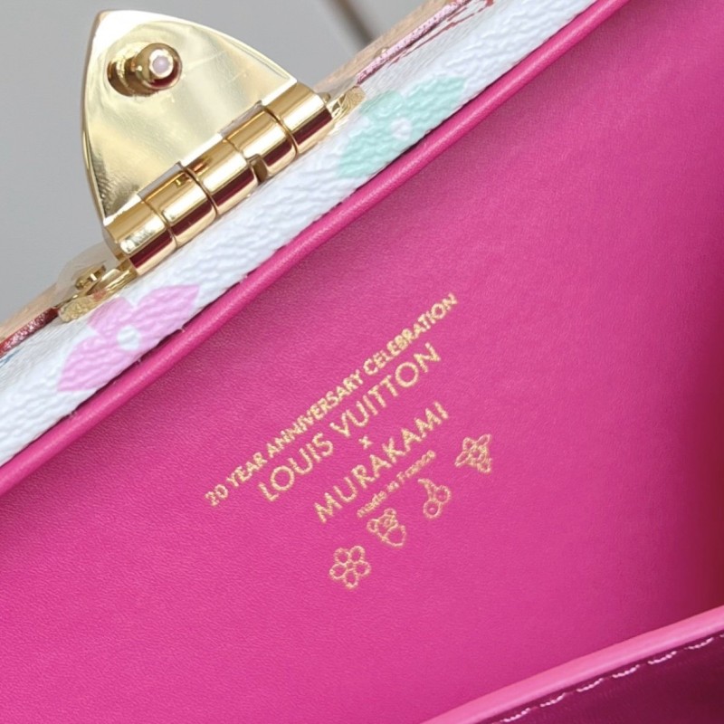 LV Petite Valise Handbag 