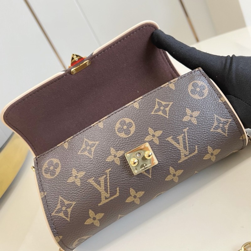 LV Pochette Camille Handbag