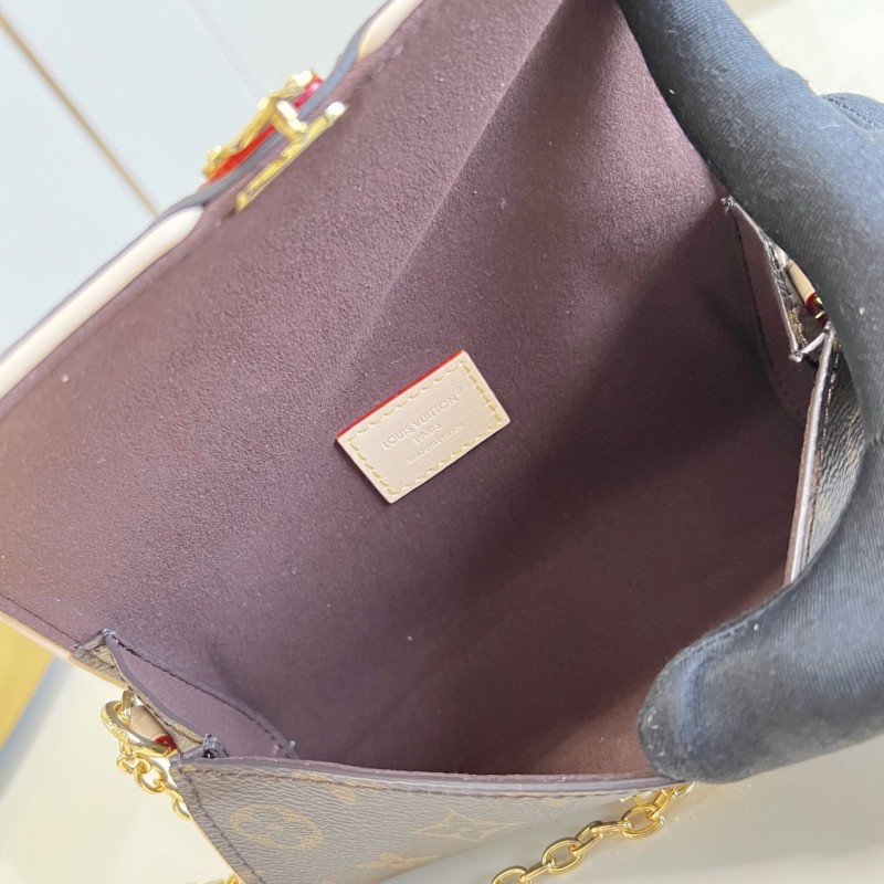 LV Pochette Camille Handbag