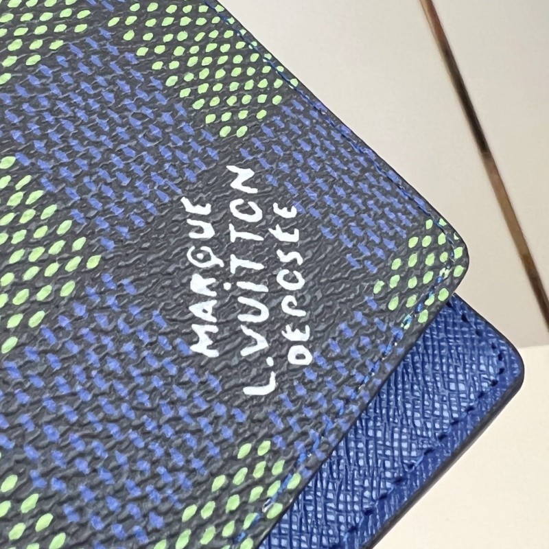 LV Multiple Wallet