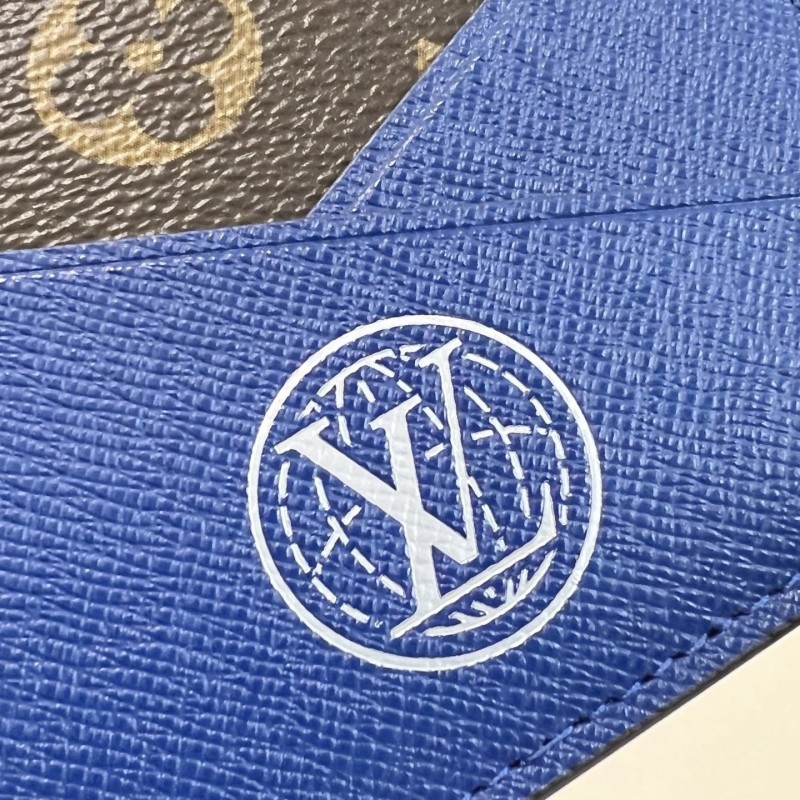 LV Multiple Wallet