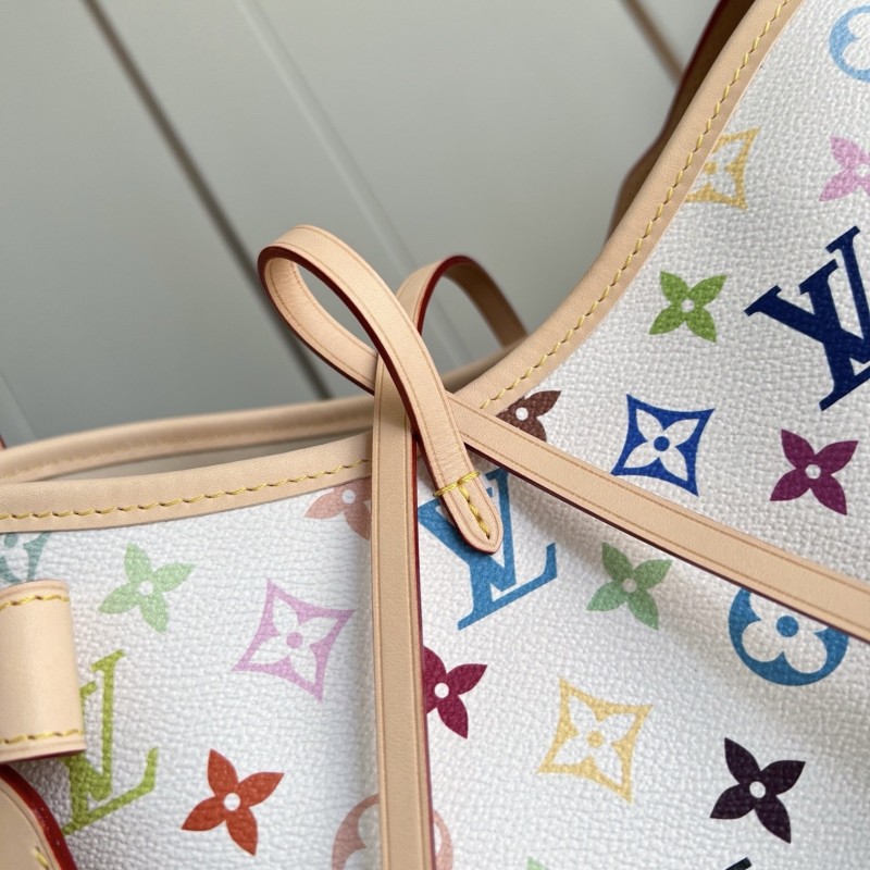 LV CarryAll Handbag 
