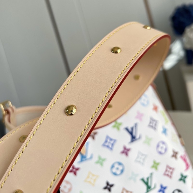 LV CarryAll Handbag 