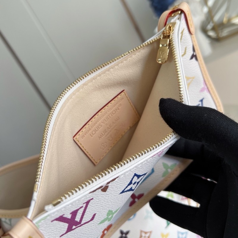 LV CarryAll Handbag 