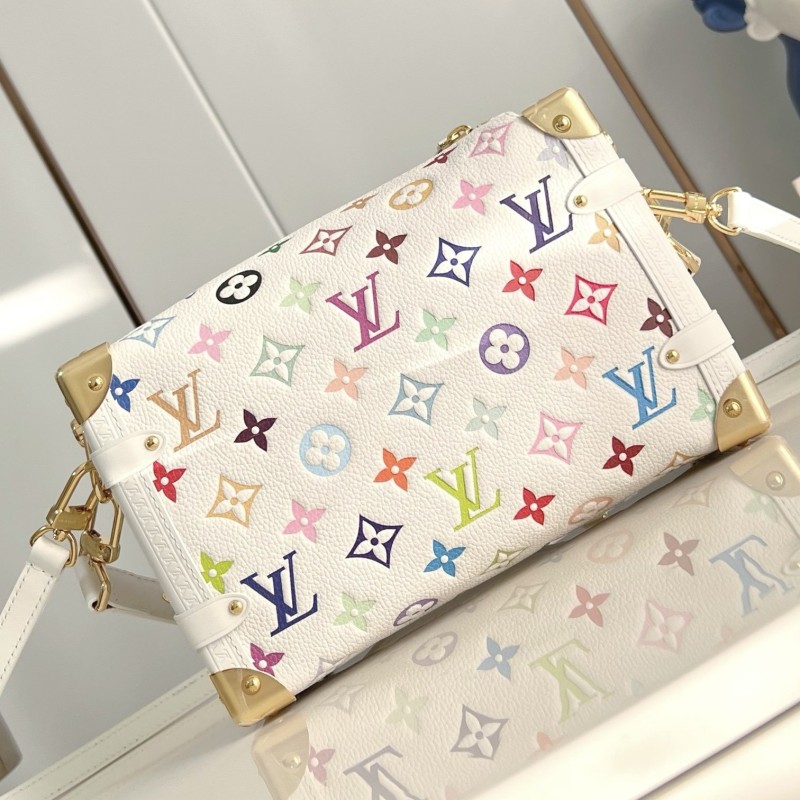LV Side Trunk Handbag 