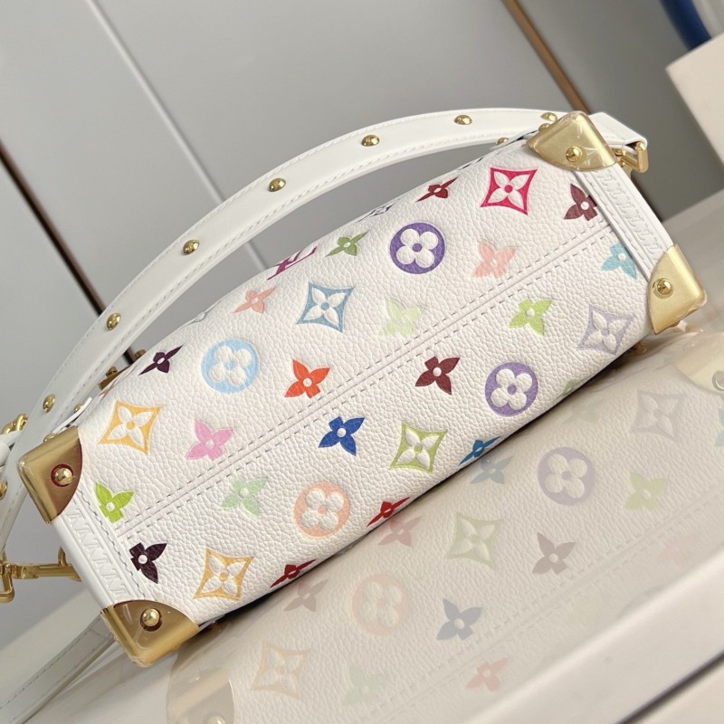 LV Side Trunk Handbag 