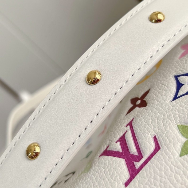 LV Side Trunk Handbag 