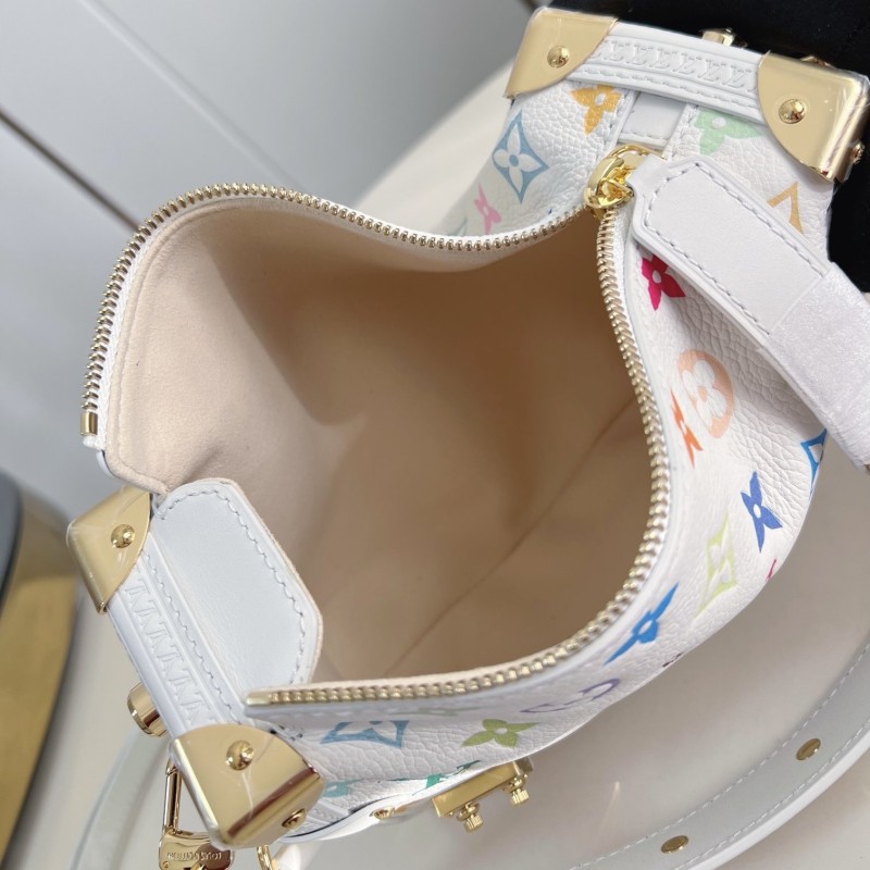 LV Side Trunk Handbag 
