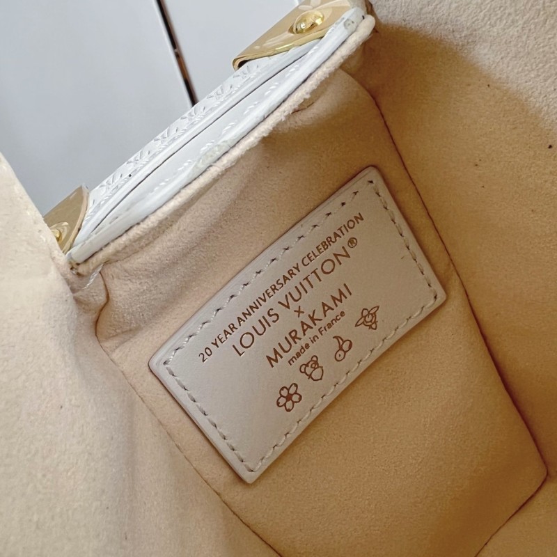 LV Side Trunk Handbag 