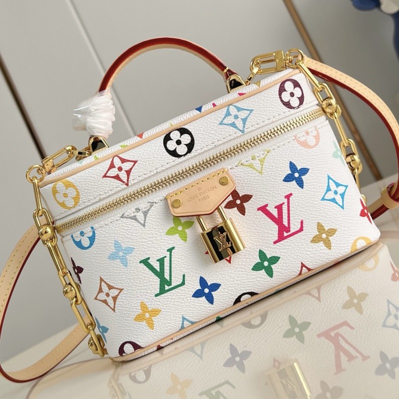 LV Vanity Pouch Handbag