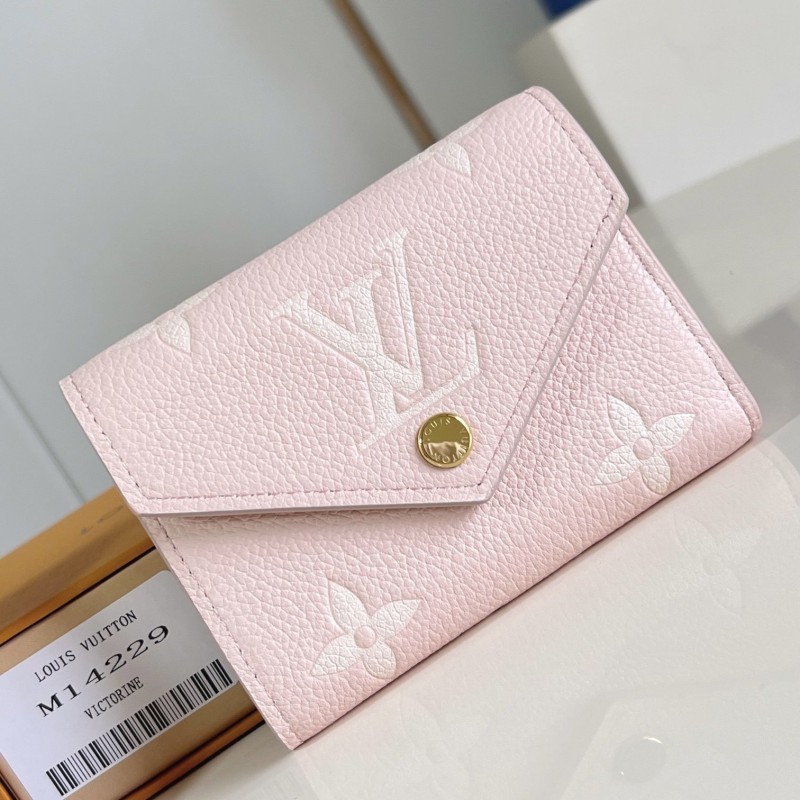 LV Victorine Wallet