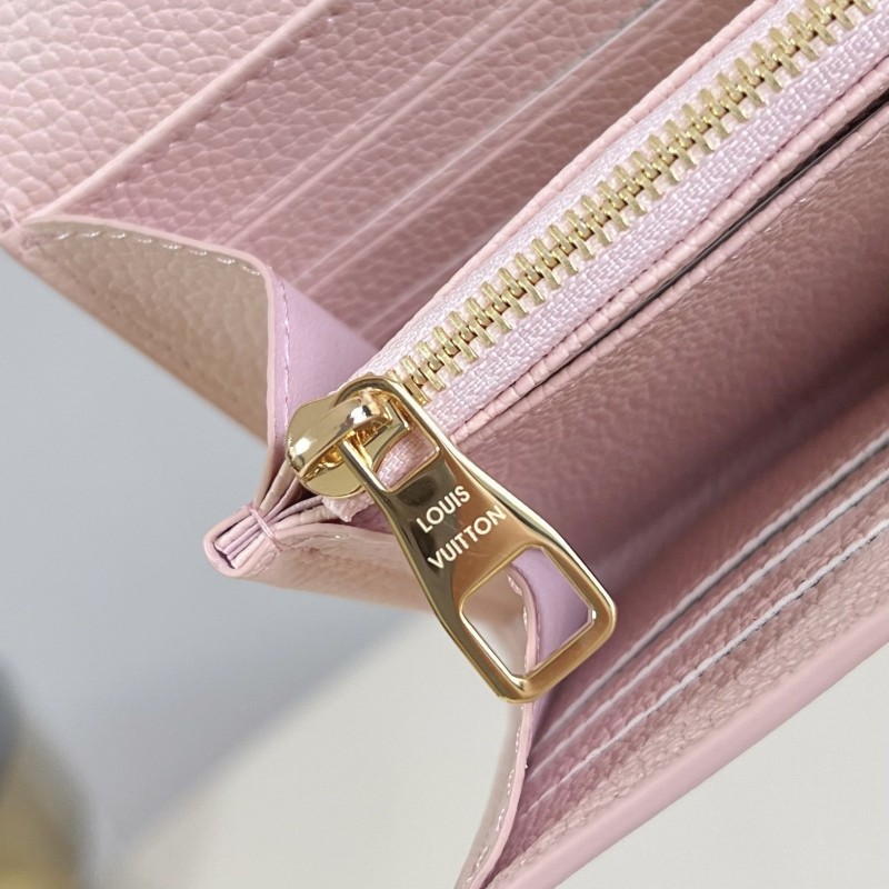 LV Sarah Long Wallet