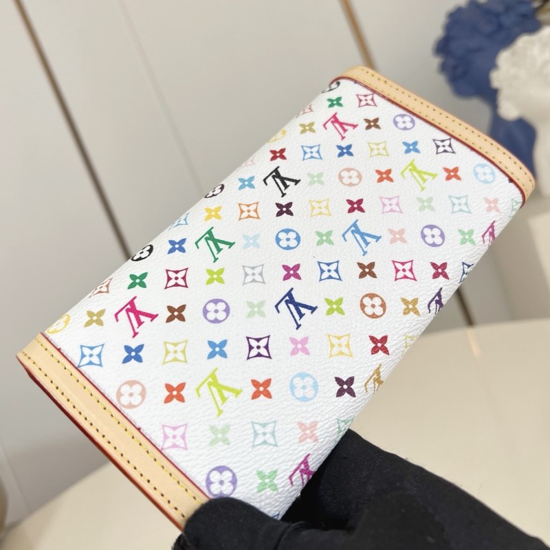 LV Sarah Long Wallet