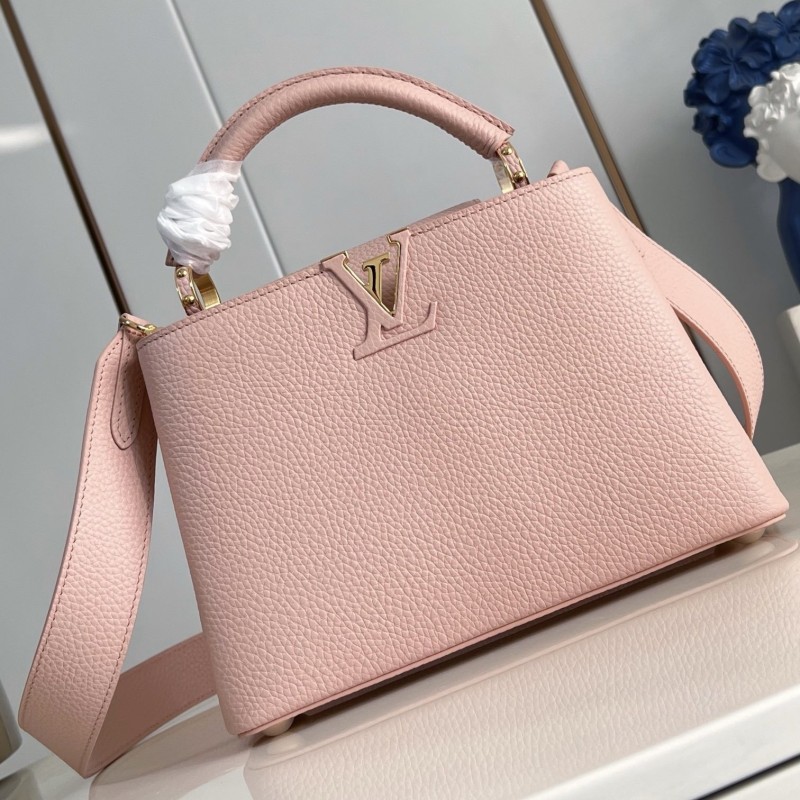 LV Capucines BB 中号