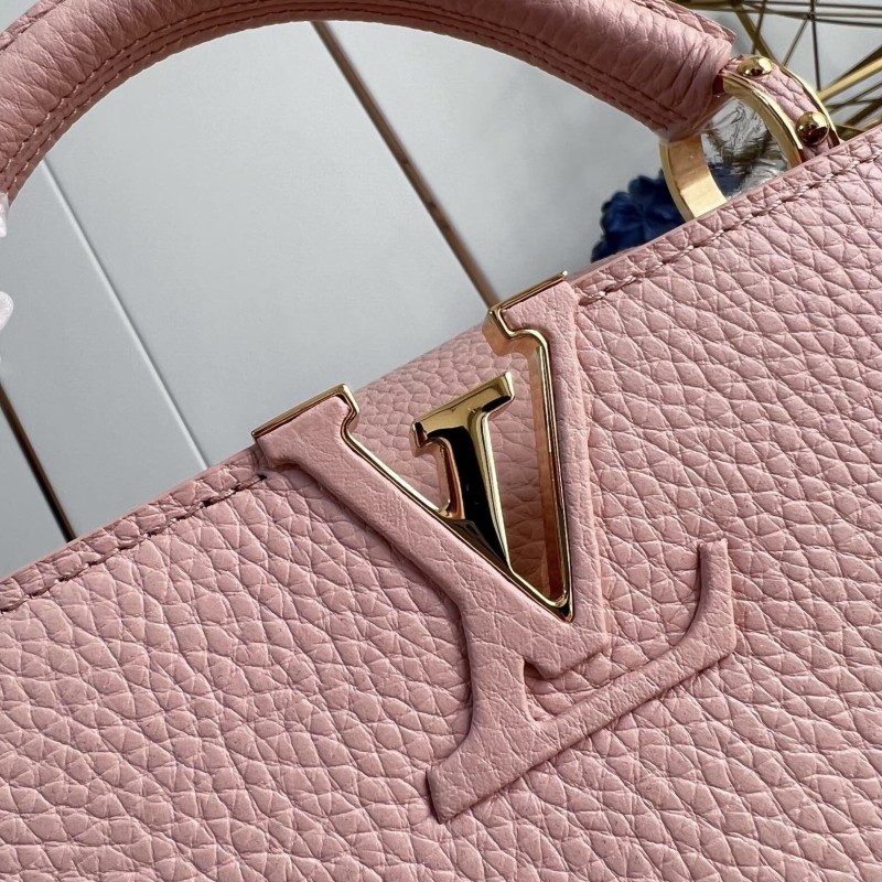 LV Capucines BB 中号