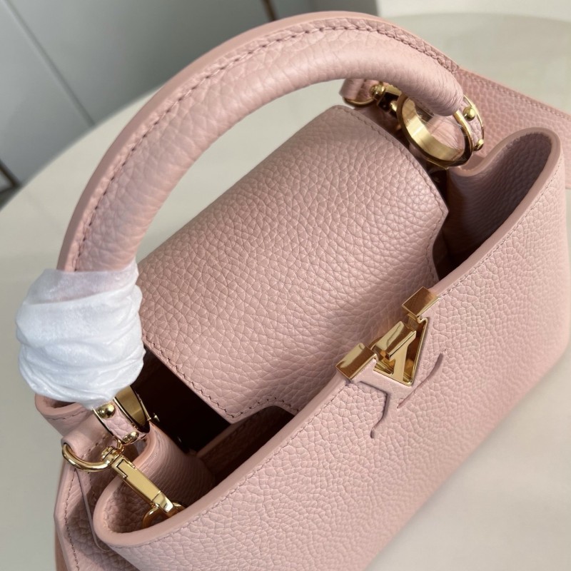 LV Capucines BB 中号