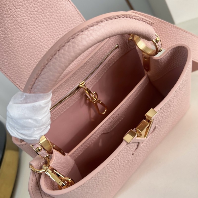 LV Capucines BB 中号