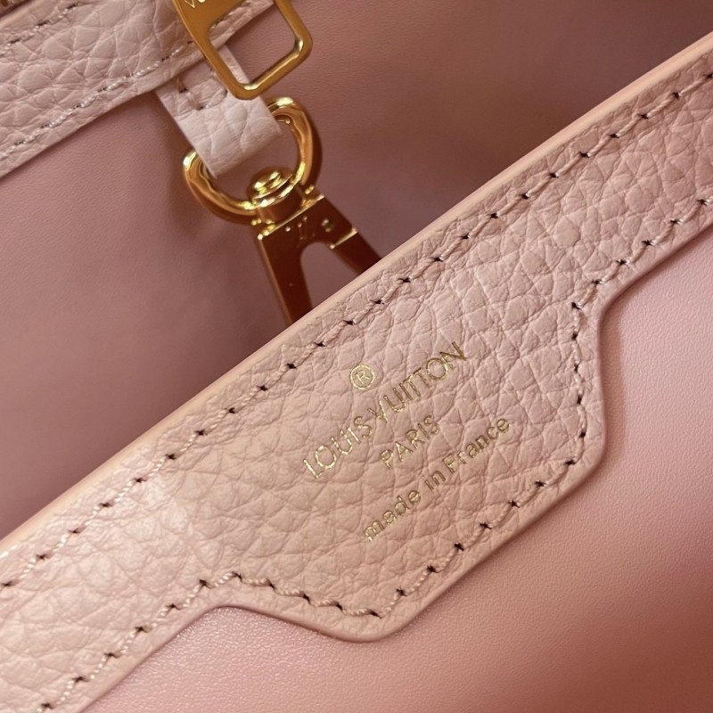 LV Capucines BB 中号