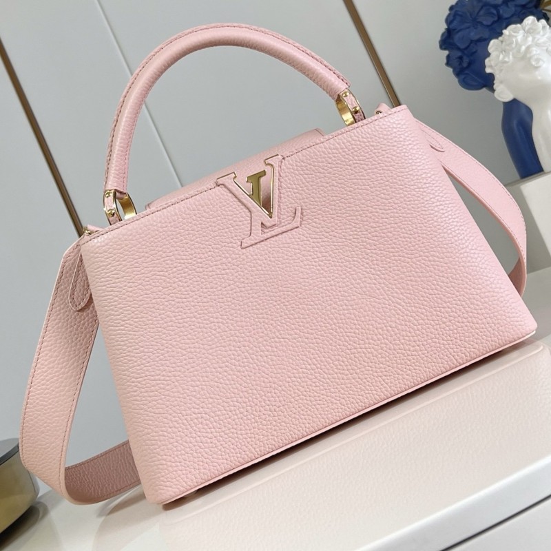 LV Capucines MM 中号