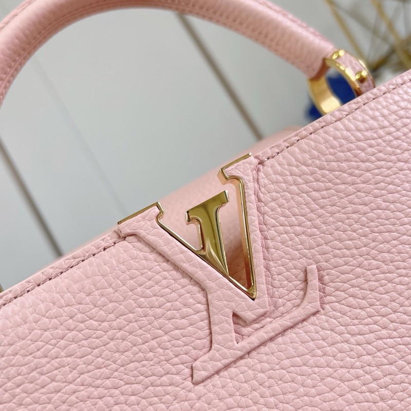 LV Capucines MM 中号