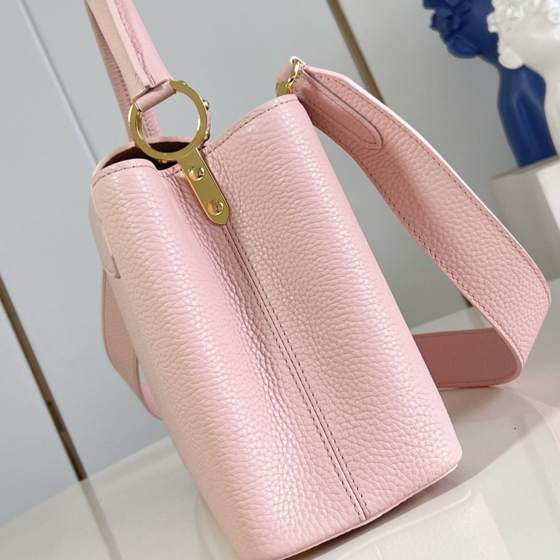 LV Capucines MM 中号