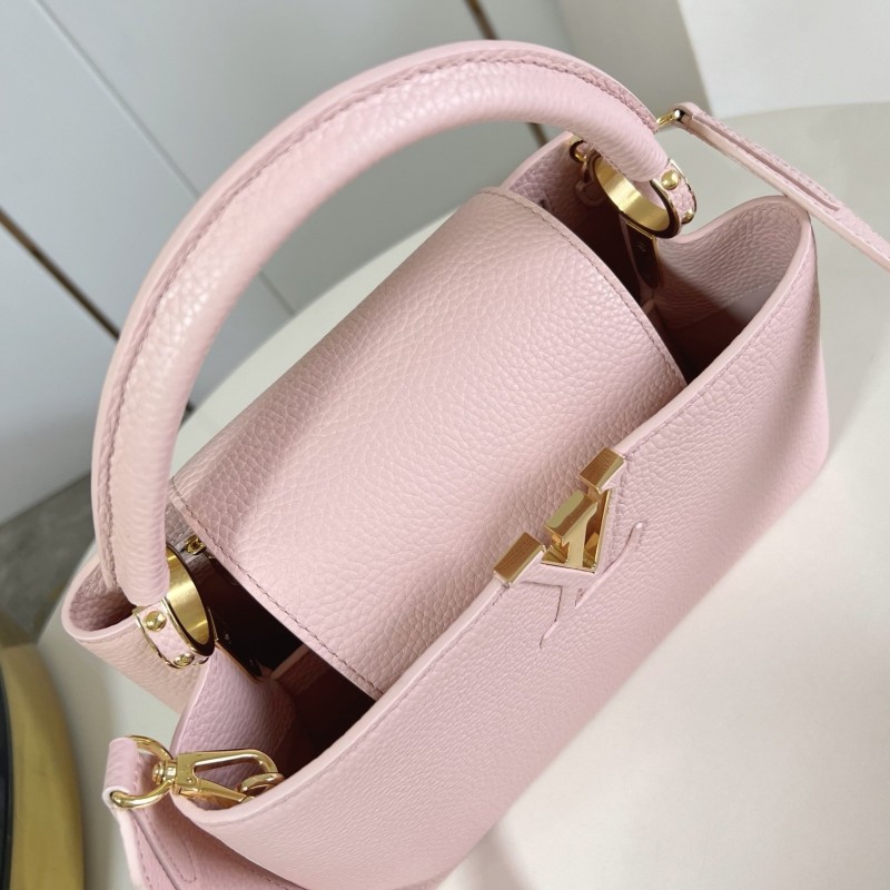 LV Capucines MM 中号