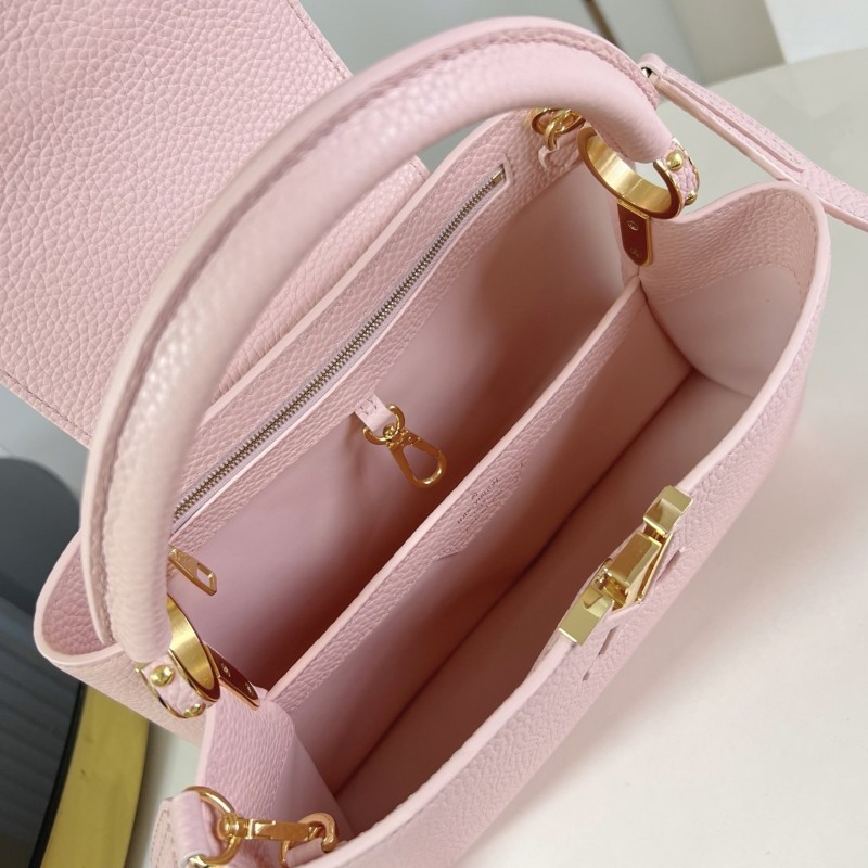 LV Capucines MM 中号