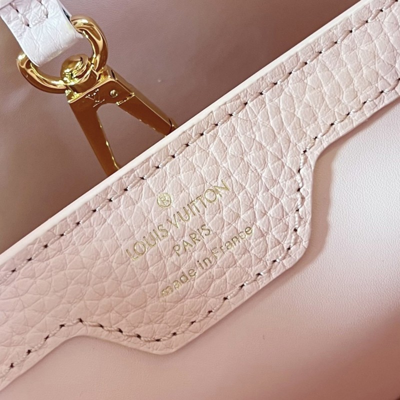 LV Capucines MM 中号