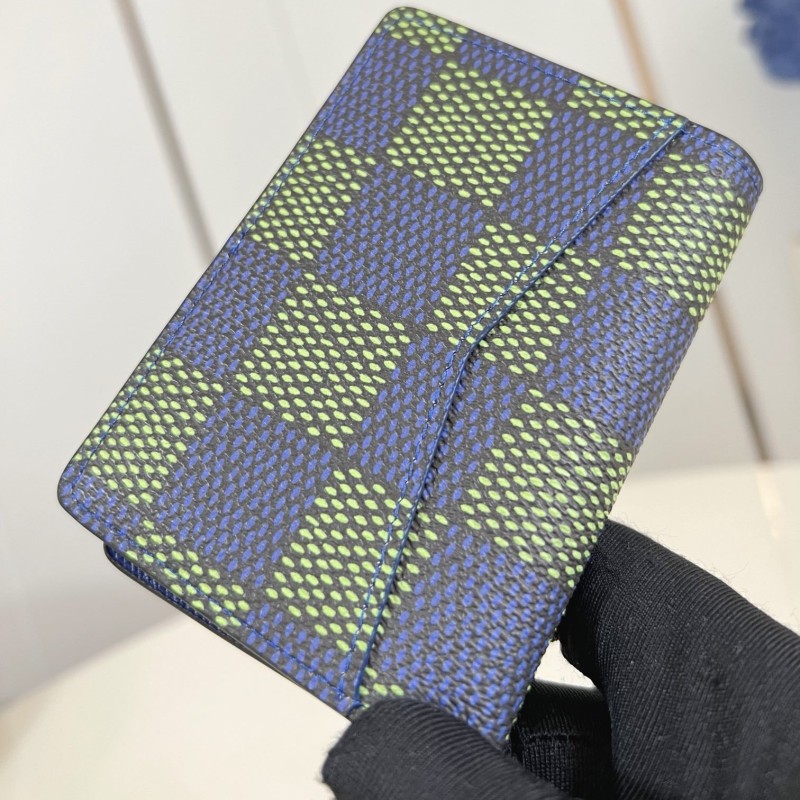 LV Damier Heritage Wallet