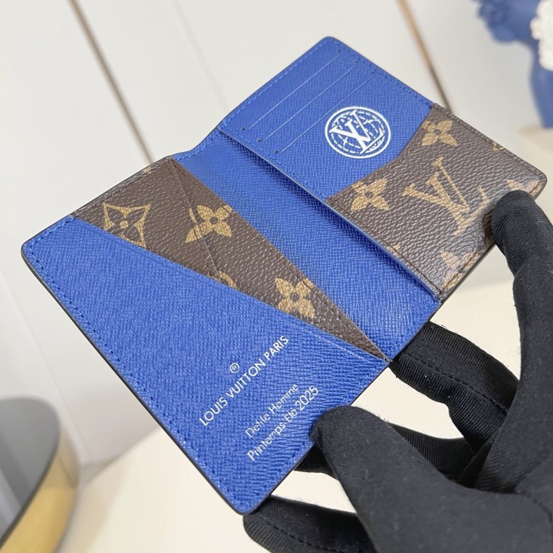 LV Damier Heritage Wallet