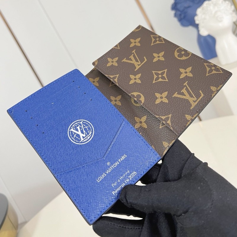 LV Damier Heritage Wallet