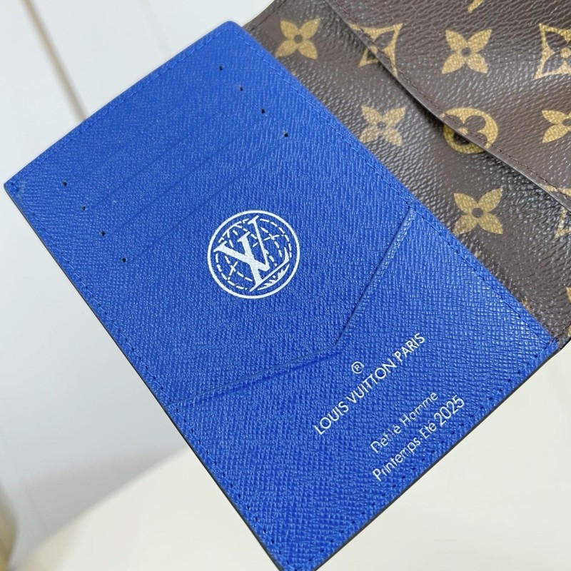 LV Damier Heritage Wallet
