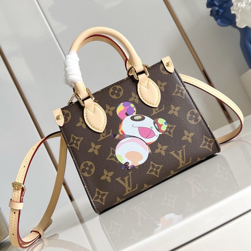 LV OnTheGo Handbag 