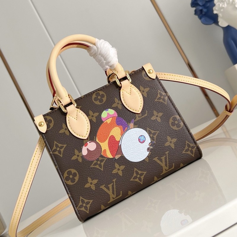 LV OnTheGo Handbag 