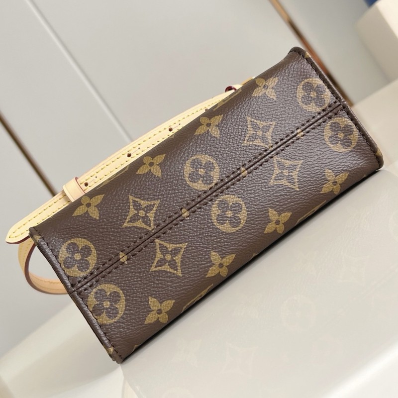 LV OnTheGo Handbag 