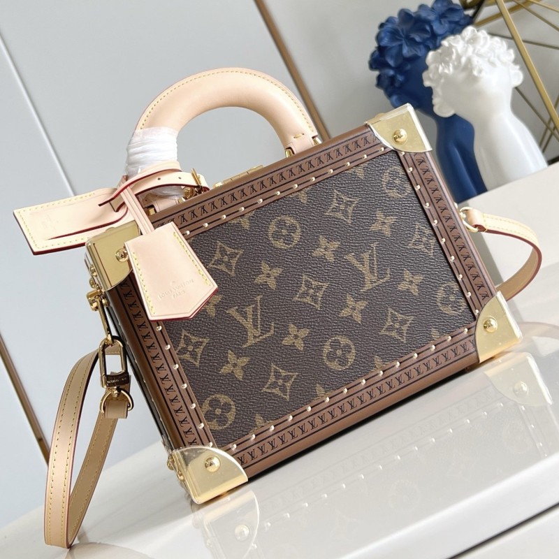 LV Petite Valise Handbag 