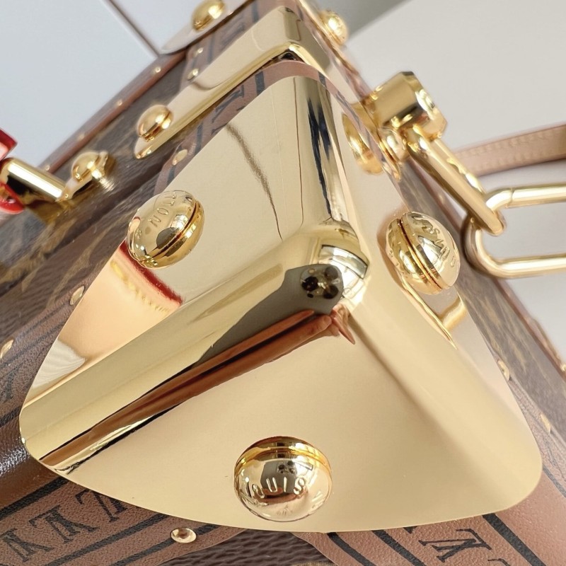 LV Petite Valise Handbag 