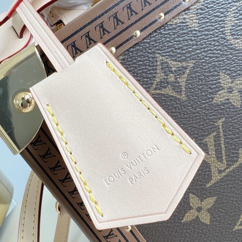 LV Petite Valise Handbag 