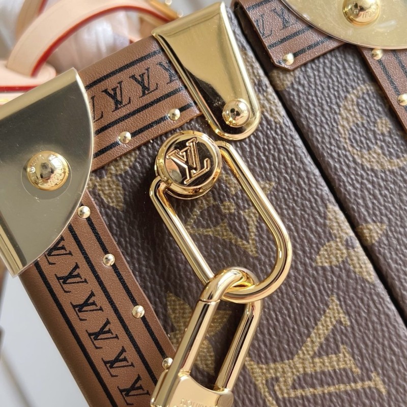 LV Petite Valise Handbag 