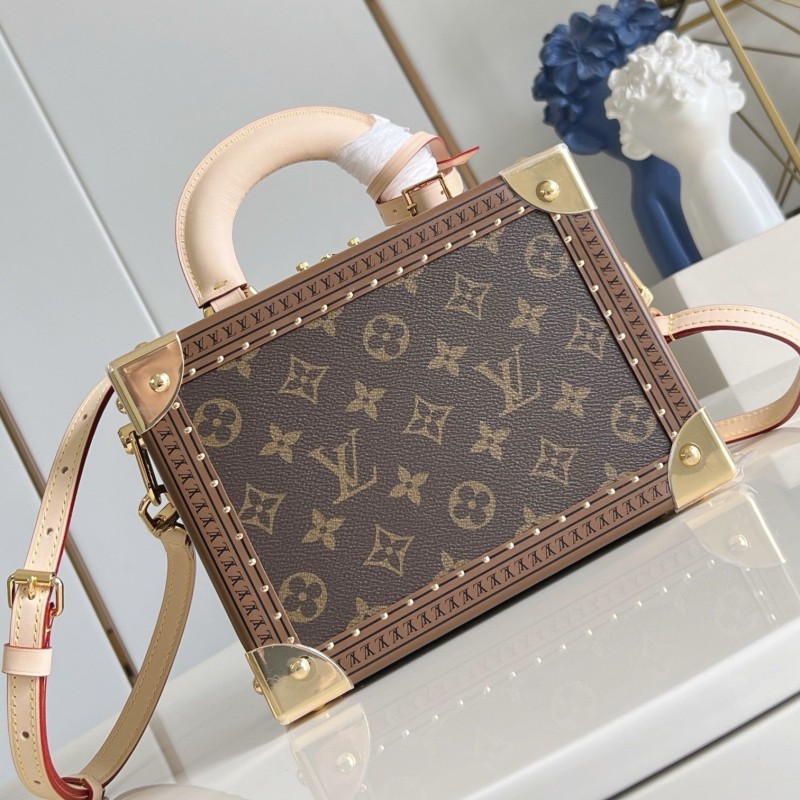 LV Petite Valise Handbag 