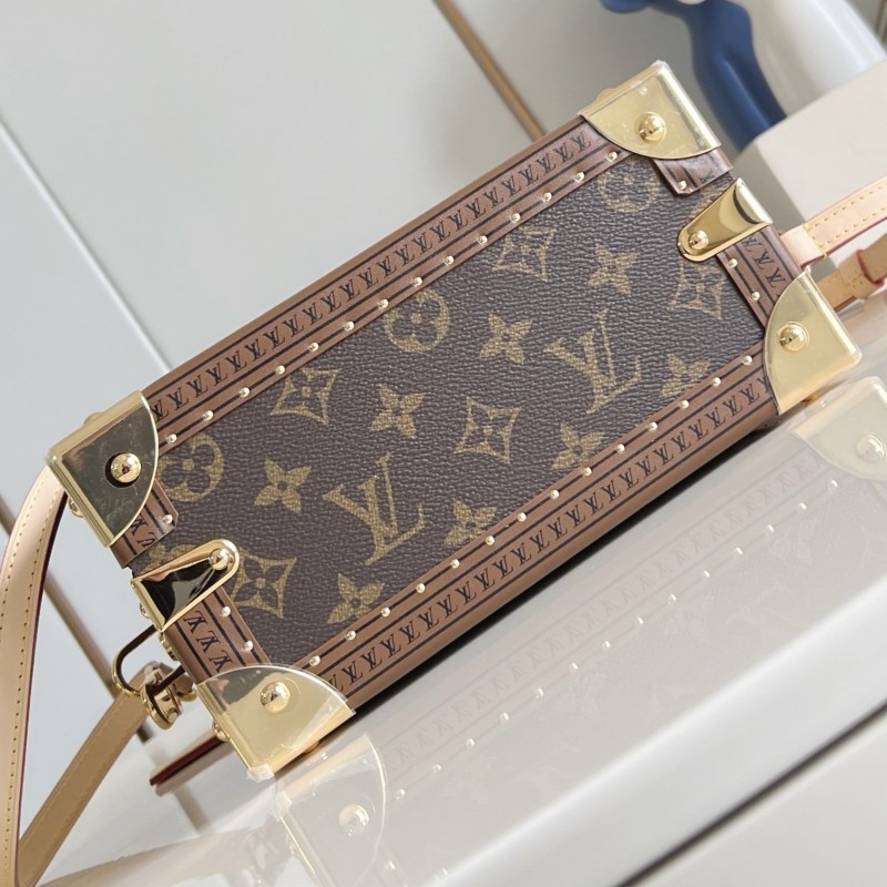 LV Petite Valise Handbag 