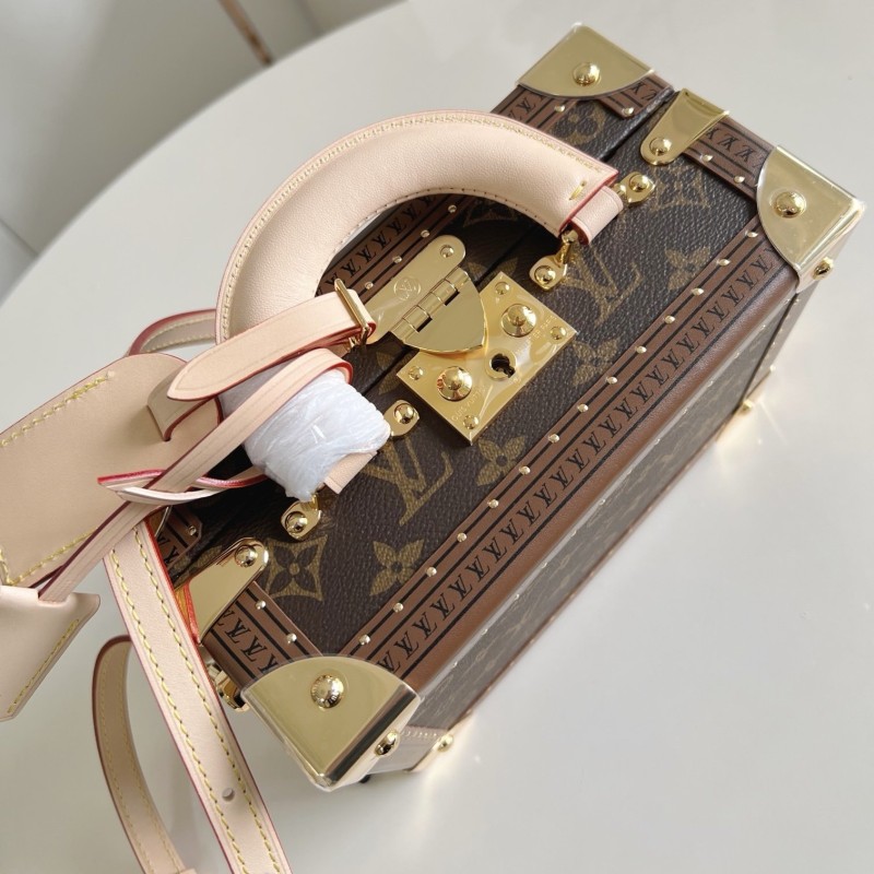 LV Petite Valise Handbag 