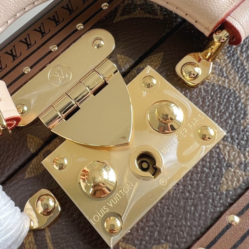 LV Petite Valise Handbag 