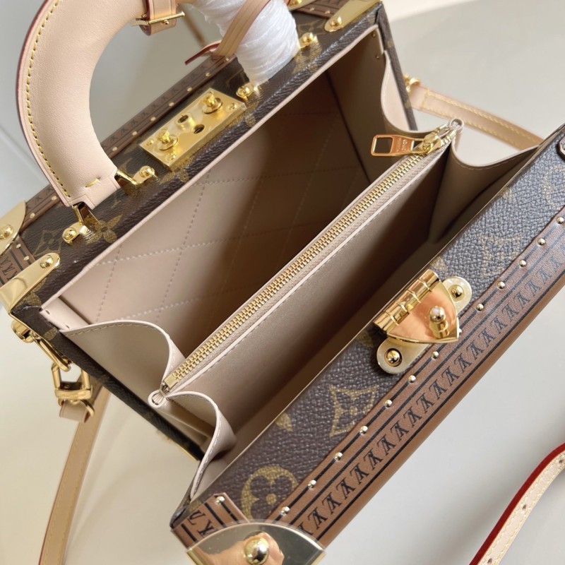 LV Petite Valise Handbag 