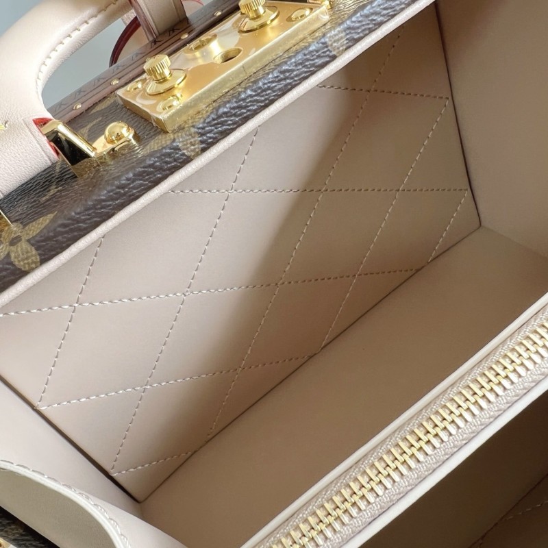 LV Petite Valise Handbag 